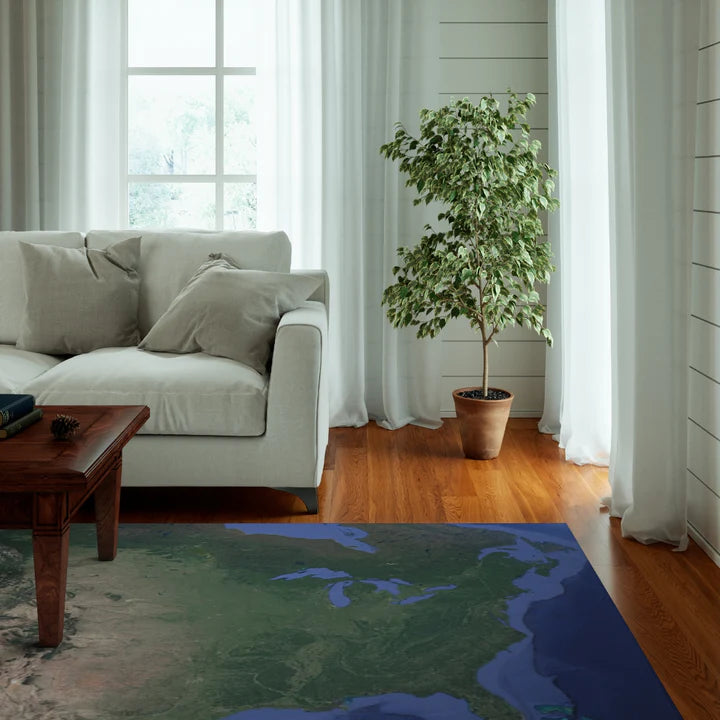 How to Care for Your Aerial Rug to Keep It Looking Its Best