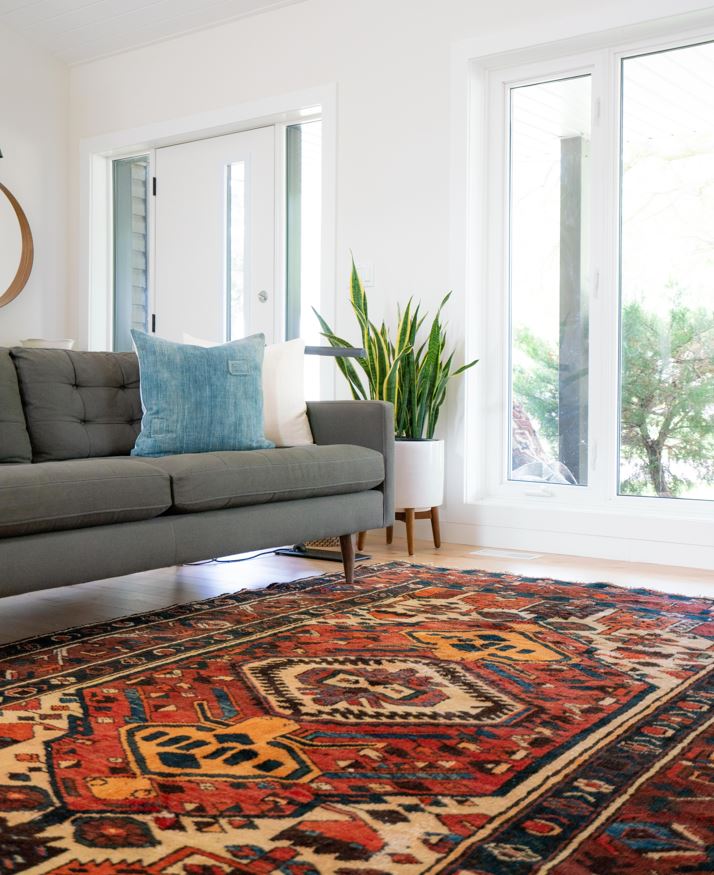 A Day in the Life of an Aerial Rug Designer