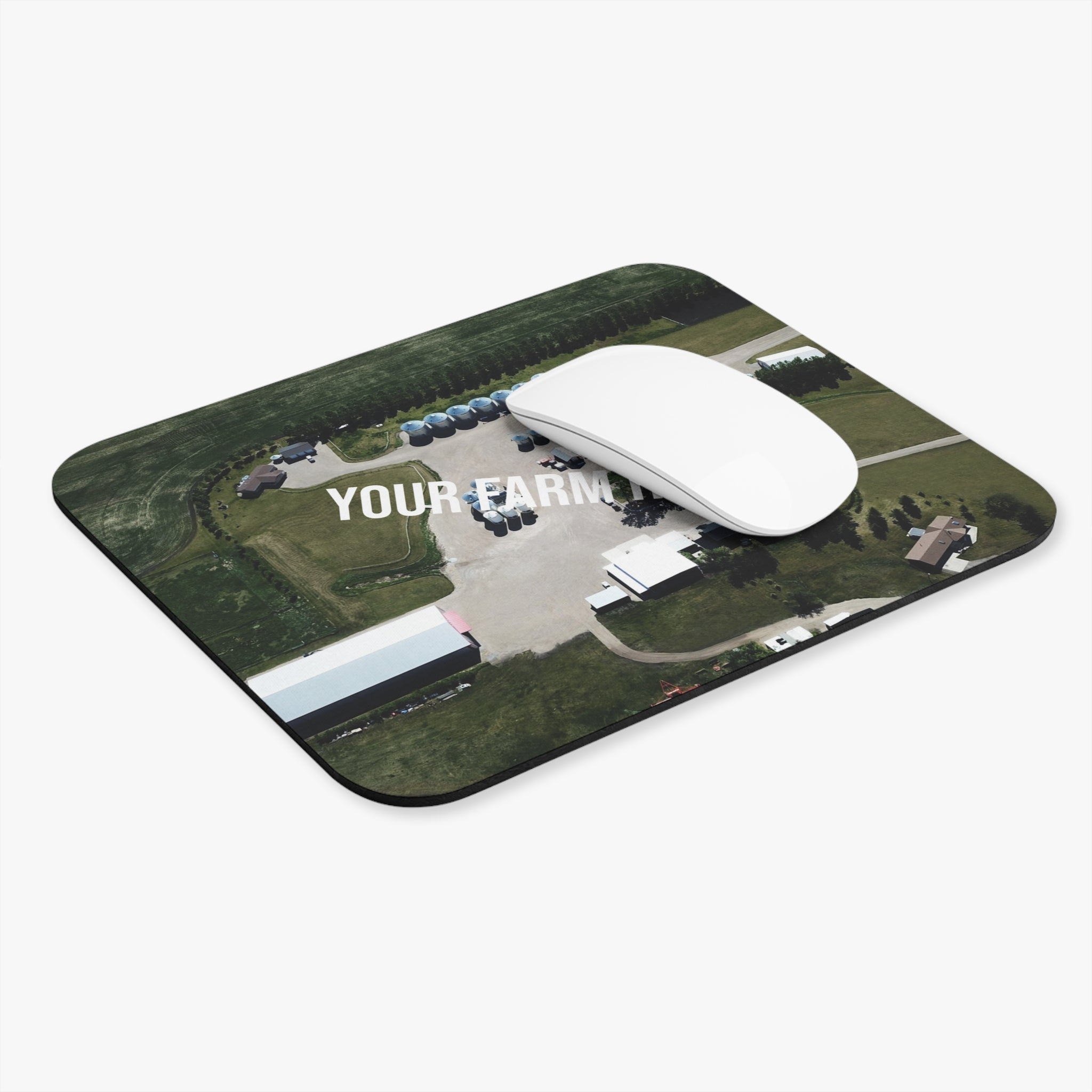 Custom Farm Mousepad