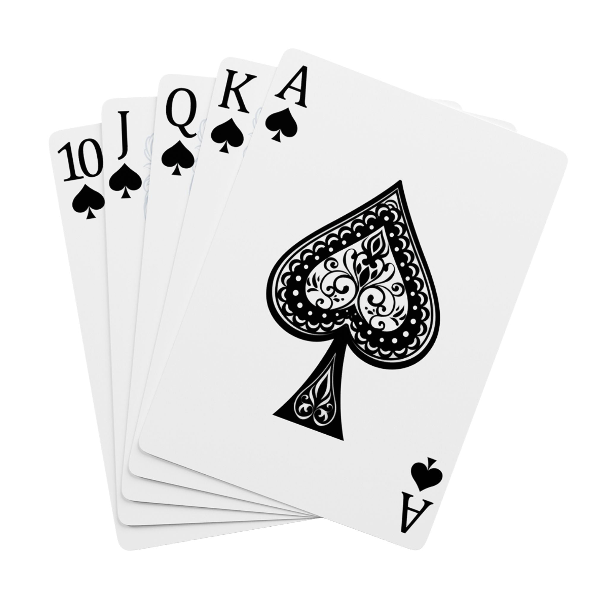 Custom Farm Poker Playing Cards