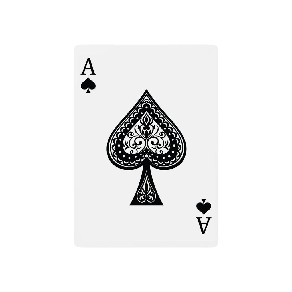Custom Farm Poker Playing Cards
