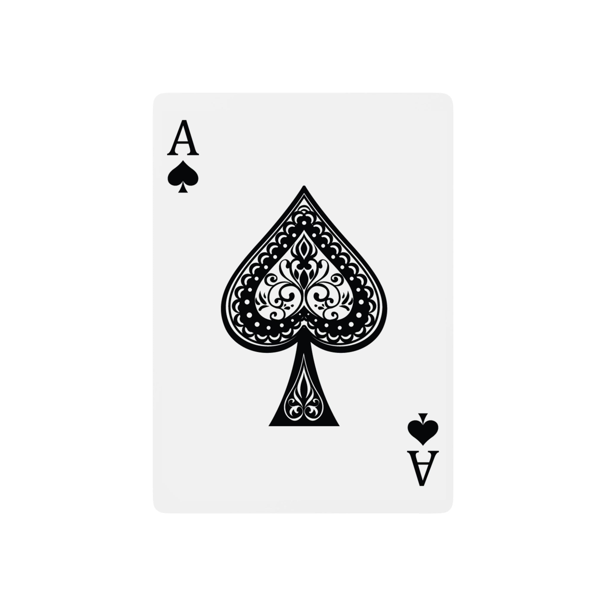 Custom Farm Poker Playing Cards