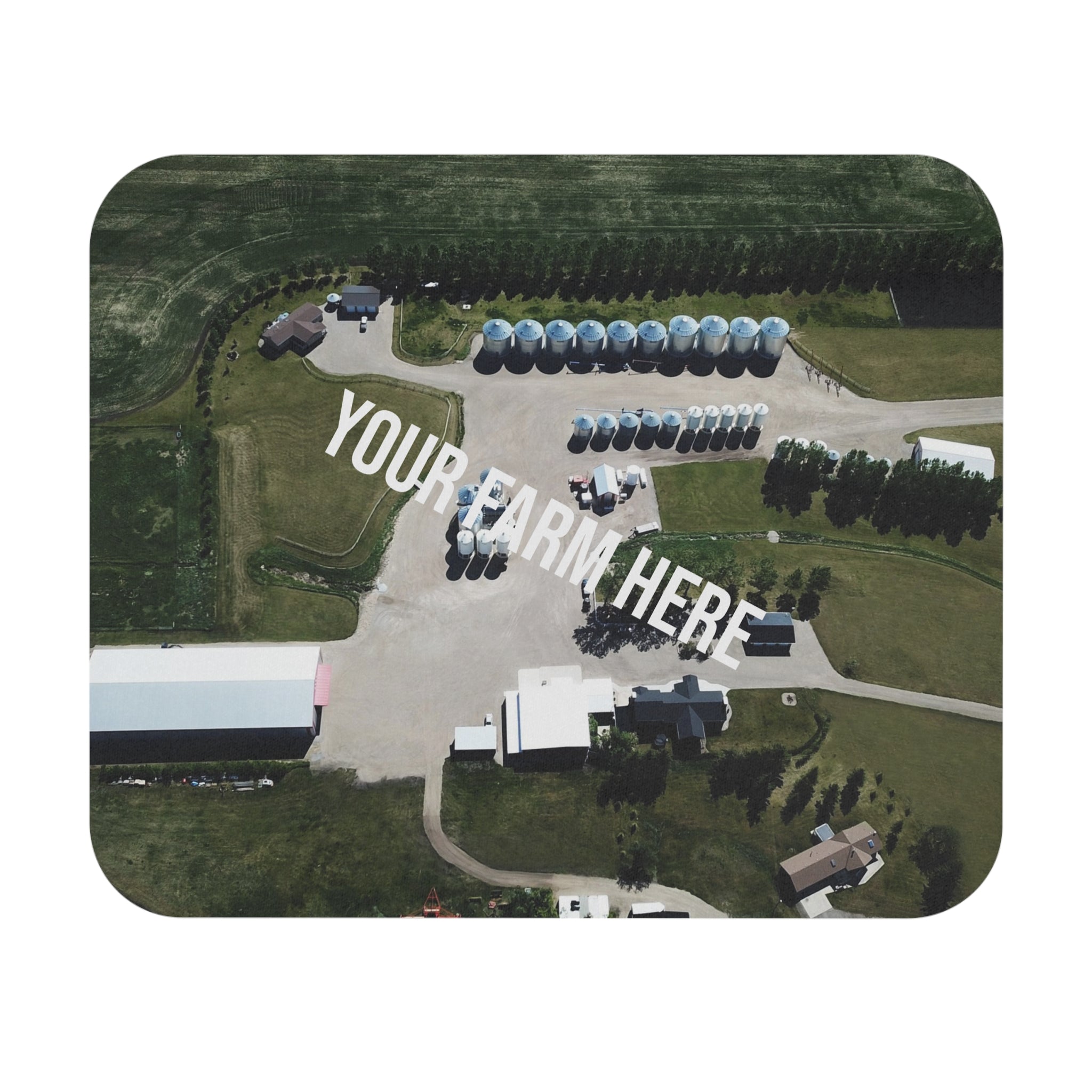 Custom Farm Mousepad