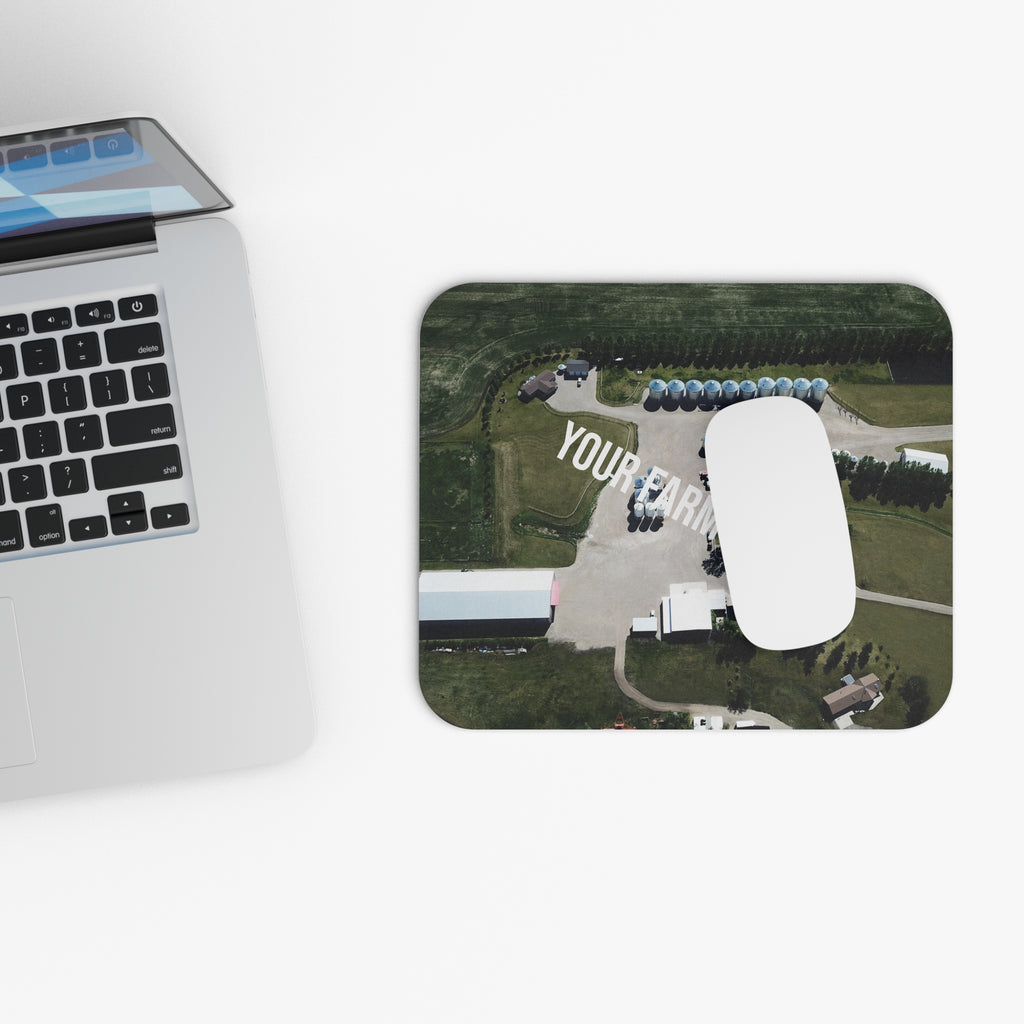 Custom Farm Mousepad