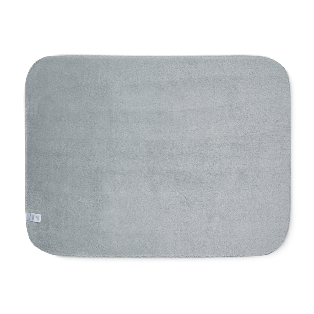 Custom Farm Sherpa Blanket
