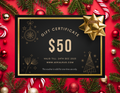 Aerial Rug Gift Card